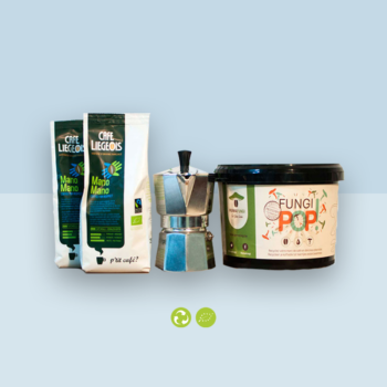 “Coffee lovers” Pack